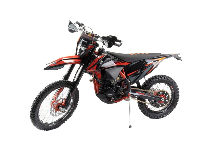 Мотоцикл Кросс PWR FM450 NC (194MQ) оранжевый