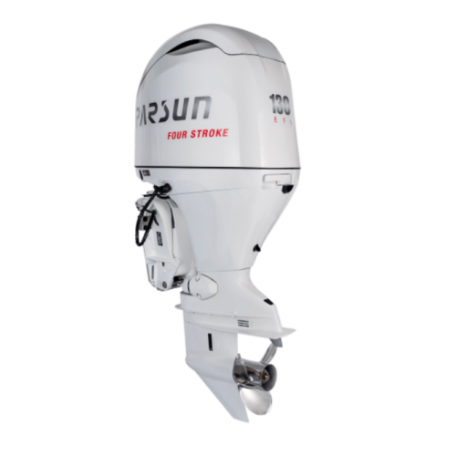 Лодочный мотор четырехтактный EFI F130FEX-T-EFI
