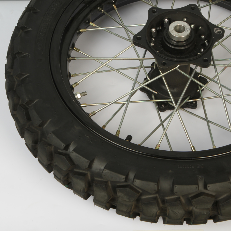 Колесо заднее в сборе Avantis Dakar Колесо заднее в сборе Avantis Dakar