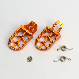 Подножки водительские Avantis Enduro CNC в сборе