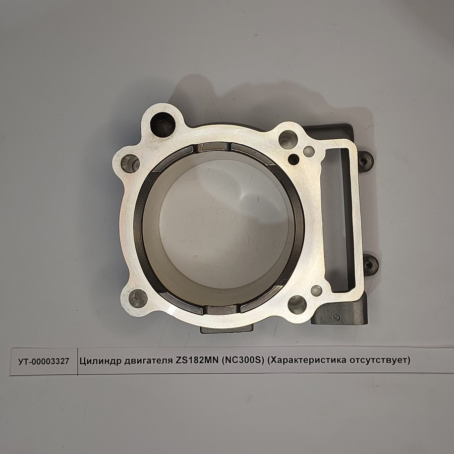 Цилиндр двигателя ZS182MN (NC300S) Цилиндр двигателя ZS182MN (NC300S)