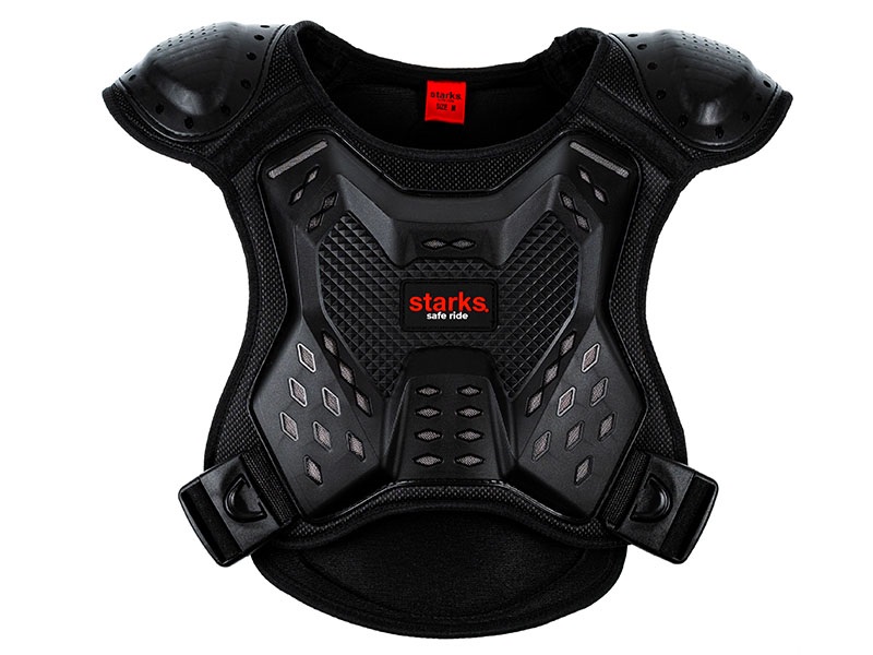 STARKS Vest Armor Kids V2 Моточерепаха STARKS Vest Armor Kids V2 Моточерепаха