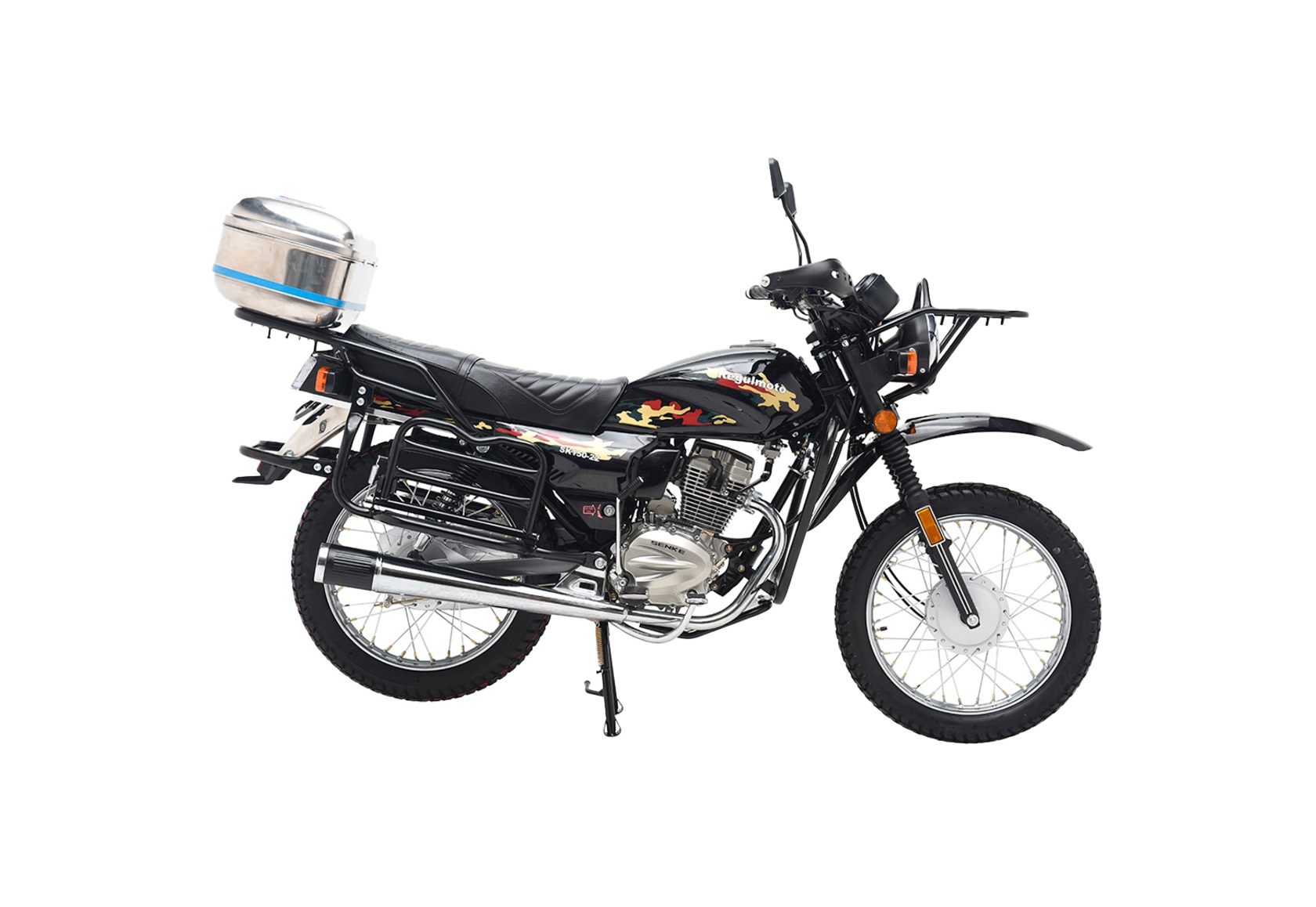 Мотоцикл Regulmoto SK150-22