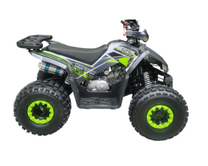 Квадроцикл ATV Racer RC125 Raptor