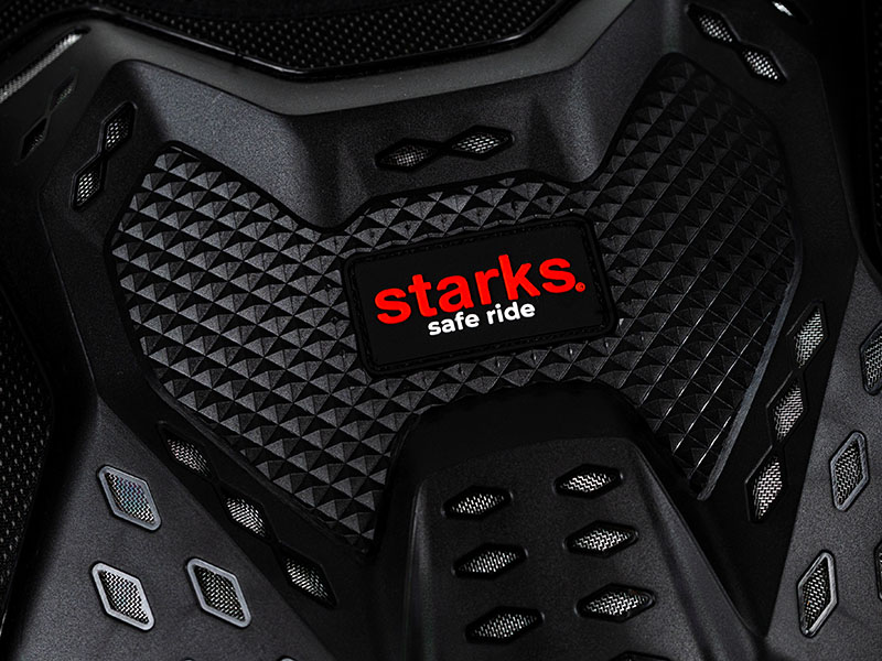 STARKS Vest Armor Kids V2 Моточерепаха STARKS Vest Armor Kids V2 Моточерепаха
