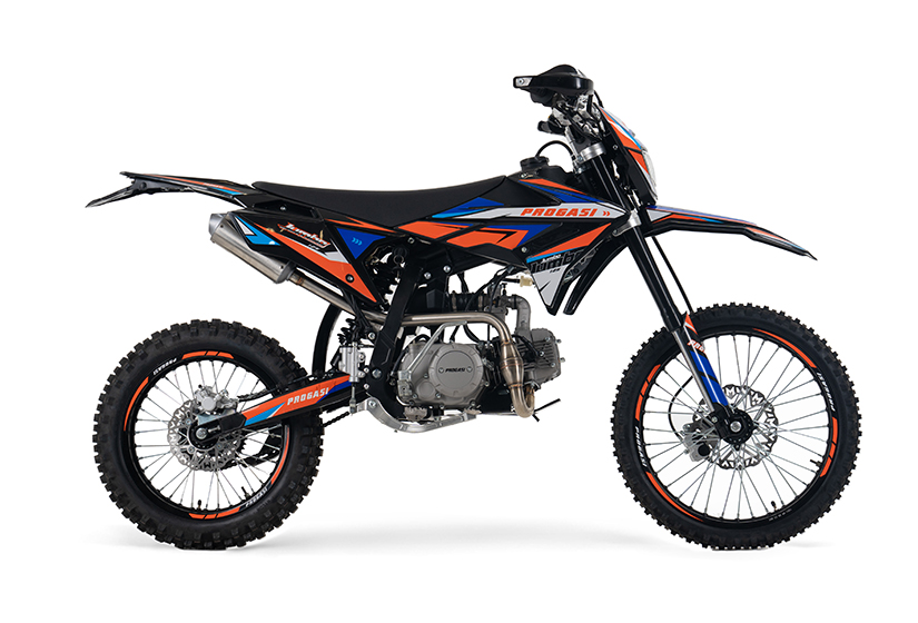 PROGASI Jumbo 125 (19/16)