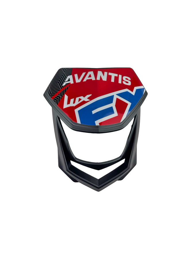 Корпус передней фары Avantis FX250 New Корпус передней фары Avantis FX250 New