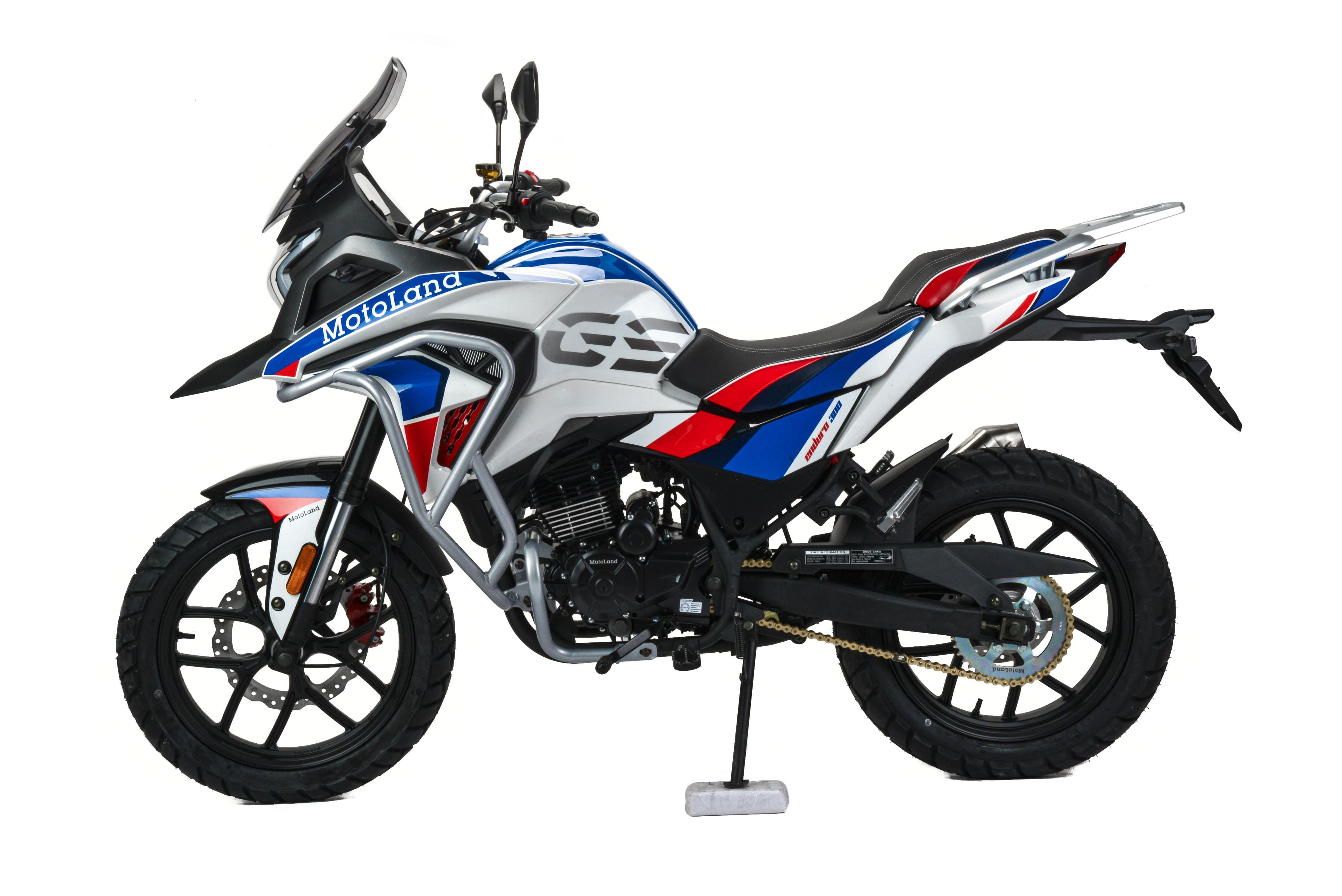 Мотоцикл Motoland 250 ENDURO GS (172FMM-5/PR250)