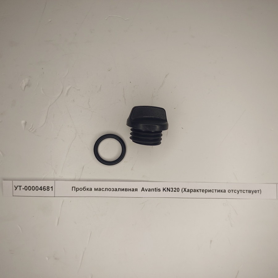 Пробка маслозаливная Avantis KN320 Пробка маслозаливная Avantis KN320