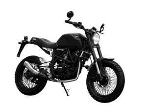Мотоцикл FUEGO Scrambler 250 ПТС (2024)