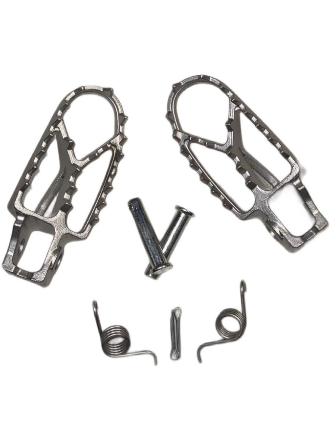 Подножки водительские Avantis Enduro в сборе Подножки водительские Avantis Enduro в сборе