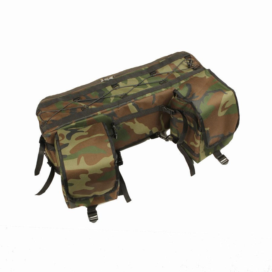 Кофр текстильный для квадроцикла Hunter 125, Classic 125 Кофр текстильный для квадроцикла Hunter 125, Classic 125