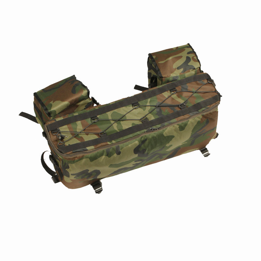 Кофр текстильный для квадроцикла Hunter 125, Classic 125 Кофр текстильный для квадроцикла Hunter 125, Classic 125