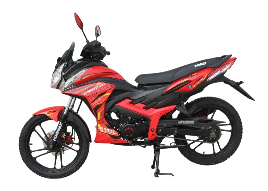 Мопед PROMAX STREET CROSS 150 Мопед PROMAX STREET CROSS 150