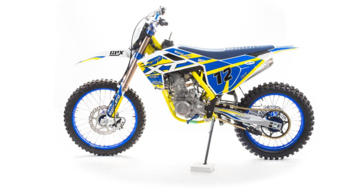 Мотоцикл Кросс Motoland XT 250 ST-W (170MM-2V) Мотоцикл Кросс Motoland XT 250 ST-W (170MM-2V)