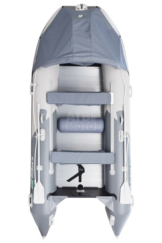 Лодка Gladiator Professional (алюминиевый пайол) D450AL Лодка Gladiator Professional (алюминиевый пайол) D450AL