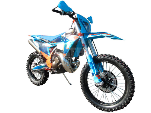 Мотоцикл GR8 T250L (2T MT-250) Enduro OPTIMUM (2024г.) Мотоцикл GR8 T250L (2T MT-250) Enduro OPTIMUM (2024г.)