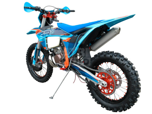 Мотоцикл GR8 T300L (2T MT-300) Enduro RR (2024г.) Мотоцикл GR8 T300L (2T MT-300) Enduro RR (2024г.)