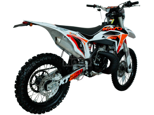 Мотоцикл KAYO KT250-L (2T) 21/18 (2023 г.) Мотоцикл KAYO KT250-L (2T) 21/18 (2023 г.)