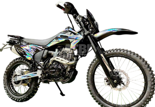 Мотоцикл K-750 GARO 300 Мотоцикл K-750 GARO 300