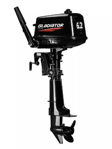 Мотор 2-тактный GLADIATOR G6.2FHS Мотор 2-тактный GLADIATOR G6.2FHS
