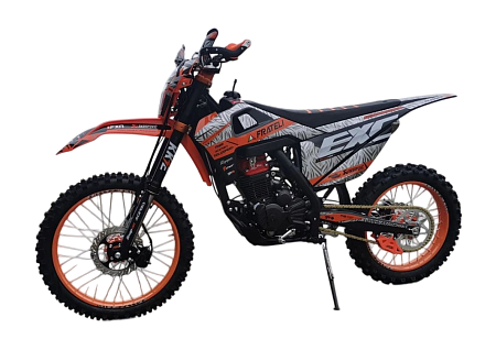 Кроссовый мотоцикл FRATELI EXC CB300RL KKE