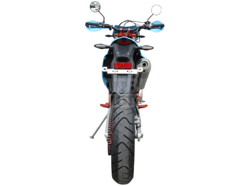 Мотоцикл GR8 F450L (4T NC450S EFI) Motard (2024 г.) ПТС Мотоцикл GR8 F450L (4T NC450S EFI) Motard (2024 г.) ПТС