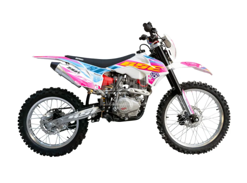 Эндуро / кроссовый мотоцикл BSE Z2 19/16 Roqvi Pink (015) Эндуро / кроссовый мотоцикл BSE Z2 19/16 Roqvi Pink (015)