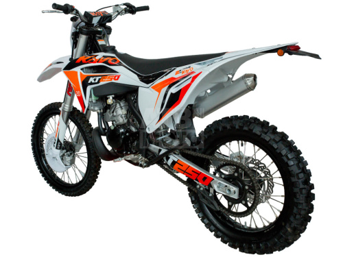 Мотоцикл KAYO KT250-L (2T) 21/18 (2023 г.) Мотоцикл KAYO KT250-L (2T) 21/18 (2023 г.)
