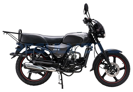 Мопед Regulmoto Alpha (RM-6)