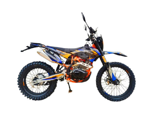 Мотоцикл Regulmoto ATHLETE PRO 300 (4 valves) 6 передач Мотоцикл Regulmoto ATHLETE PRO 300 (4 valves) 6 передач