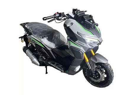 Скутер Regulmoto XDV ADVENTURE 300CC  без кофр (LJ300T-18) EFI