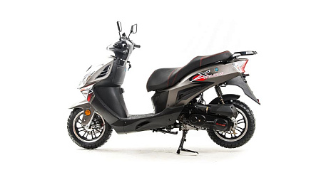 Скутер Motoland PALADIN 150
