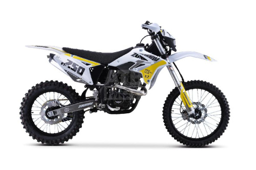 Мотоцикл Zuumav FX X7 FXR Мотоцикл Zuumav FX X7 FXR