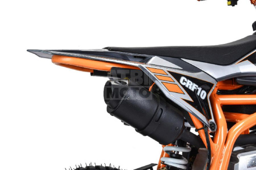 Питбайк Motoland CRF10 оранжевый Питбайк Motoland CRF10 оранжевый