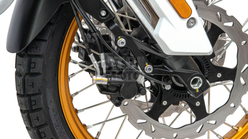 Мотоцикл Motoland 500 ENDURO NORTON Мотоцикл Motoland 500 ENDURO NORTON