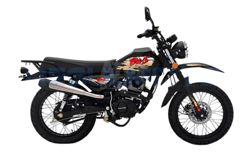 Мотоцикл Regulmoto BWS Мотоцикл Regulmoto BWS