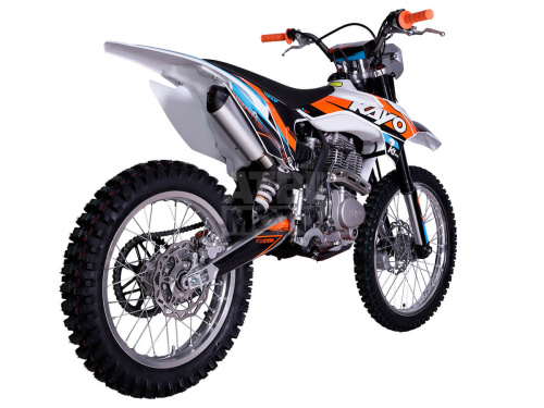 Мотоцикл KAYO K1 250 MX 21/18 (2022 г.) Мотоцикл KAYO K1 250 MX 21/18 (2022 г.)