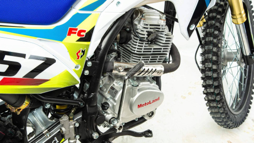 Мотоцикл Кросс Motoland FC 250 (172FMM) Мотоцикл Кросс Motoland FC 250 (172FMM)