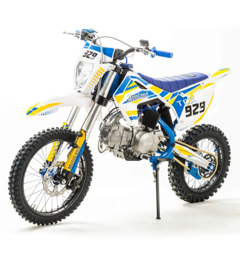 Питбайк Motoland TCX125 Питбайк Motoland TCX125