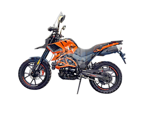 Мотоцикл Regulmoto DUKE Мотоцикл Regulmoto DUKE