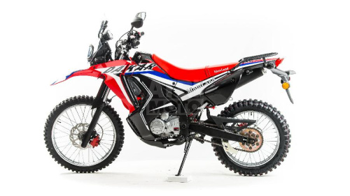 Мотоцикл Motoland 250 ENDURO DAKAR LT (165FMM) Мотоцикл Motoland 250 ENDURO DAKAR LT (165FMM)