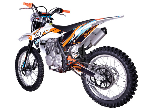 Мотоцикл KAYO K1 250 MX 21/18 (2022 г.) Мотоцикл KAYO K1 250 MX 21/18 (2022 г.)