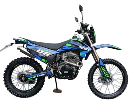 Мотоцикл K-750 SYCMCC 300