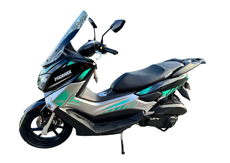 МаксиСкутер PROMAX-Honda PCX-250