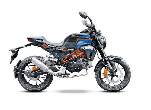 Мопед PROMAX CB150R Мопед PROMAX CB150R