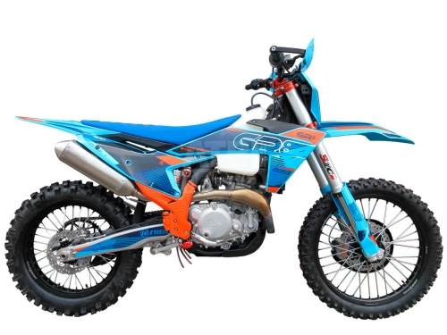 Мотоцикл GR8 F300L (4T NC300S) Enduro OPTIMUM (2024 г.) Мотоцикл GR8 F300L (4T NC300S) Enduro OPTIMUM (2024 г.)