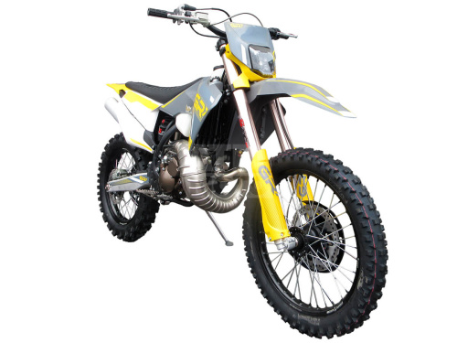Мотоцикл GR7 T250L (2T MT-250) Enduro LITE (2024г.) Мотоцикл GR7 T250L (2T MT-250) Enduro LITE (2024г.)