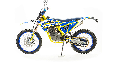 Мотоцикл Кросс Motoland XT 250 ST 21/18 (172FMM) с ПТС