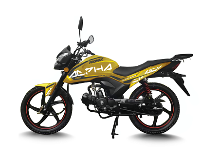Мопед PROMAX ALPHA RS 130
